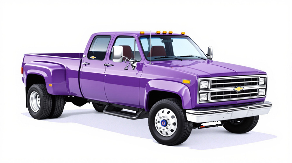 1990 Chevrolet K3500 Catalog and Classic Car Guide, Ratings and Features