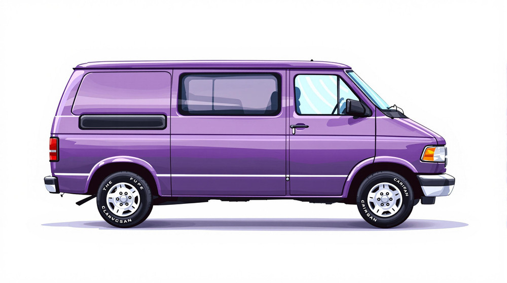 1990 Dodge Caravan Catalog and Classic Car Guide, Ratings and Features