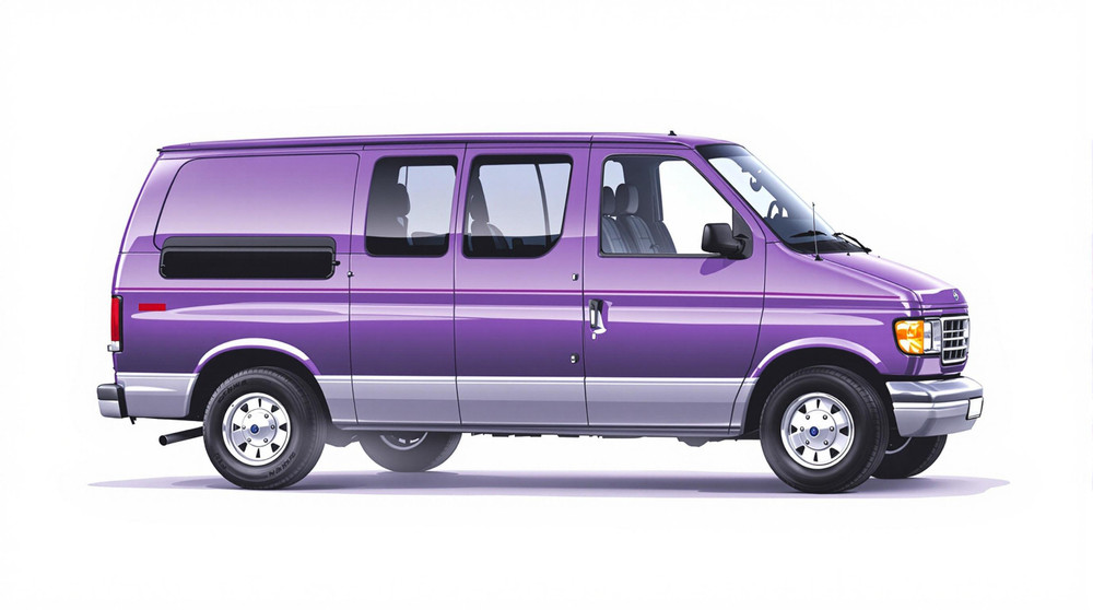 1990 Ford Aerostar Catalog and Classic Car Guide, Ratings and Features 1990 Ford Aerostar Catalog and Classic Car Guide, Ratings and Features
