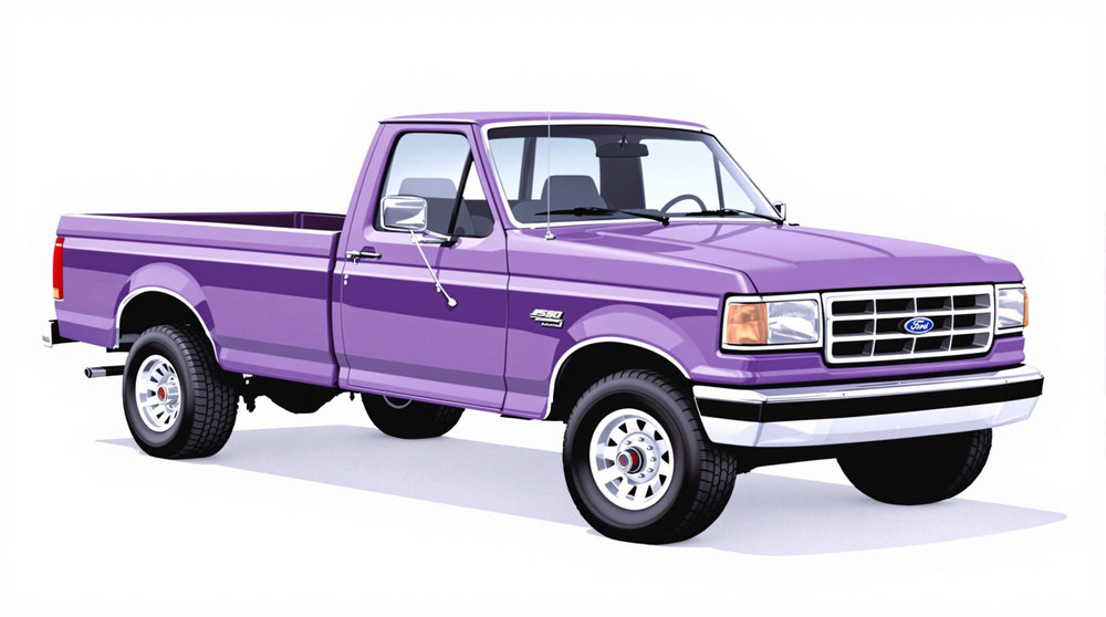 1990 Ford F-250 Catalog and Classic Car Guide, Ratings and Features 1990 Ford F-250 Catalog and Classic Car Guide, Ratings and Features
