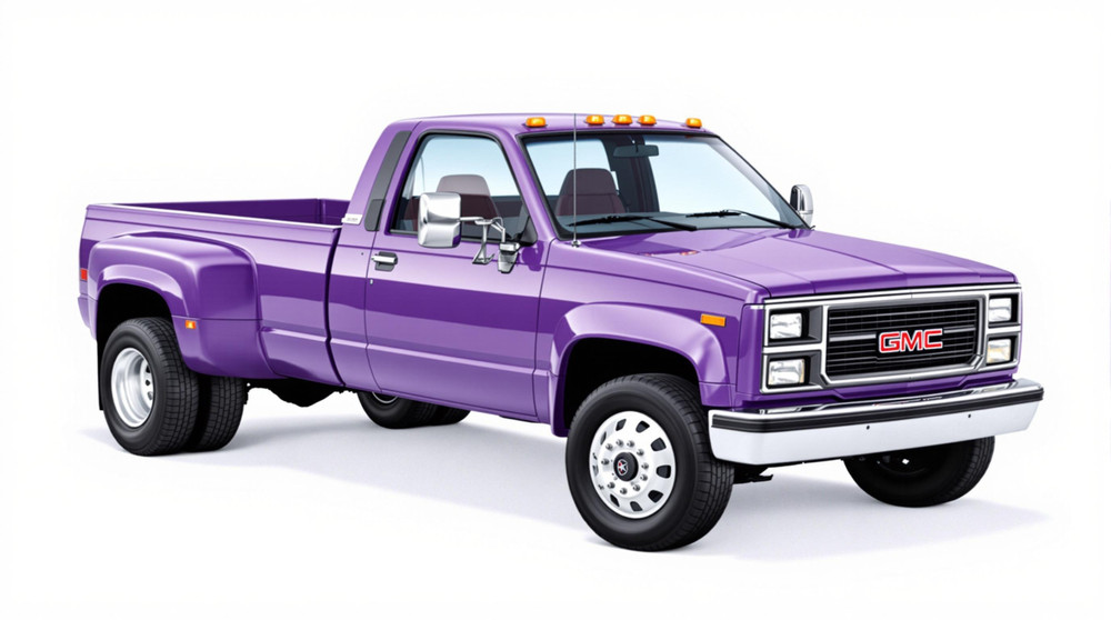 1990 Gmc C3500 Catalog and Classic Car Guide, Ratings and Features