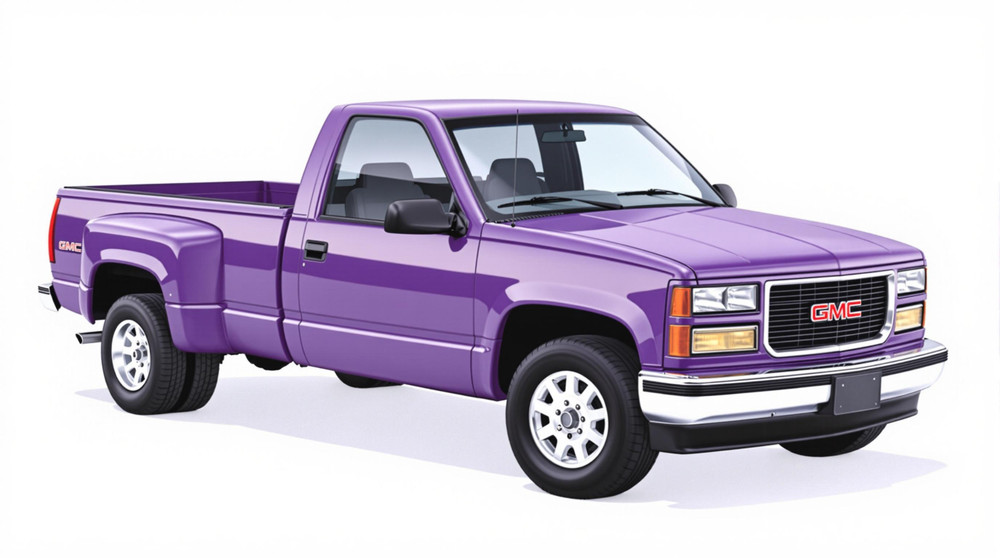 1990 Gmc K2500 Catalog and Classic Car Guide, Ratings and Features