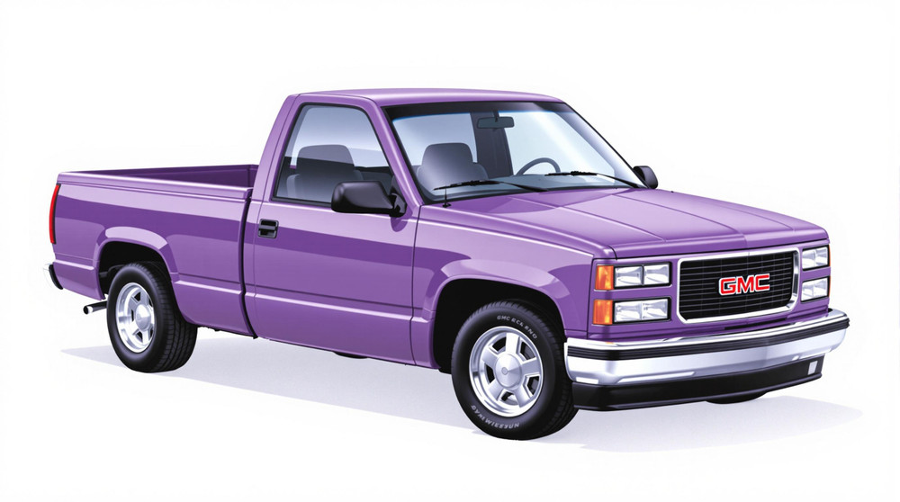 1990 Gmc S15 Catalog and Classic Car Guide, Ratings and Features