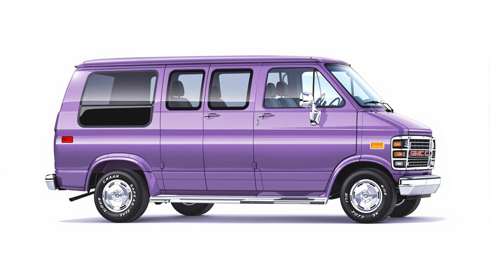 1990 Gmc Safari Catalog and Classic Car Guide, Ratings and Features 1990 Gmc Safari Catalog and Classic Car Guide, Ratings and Features