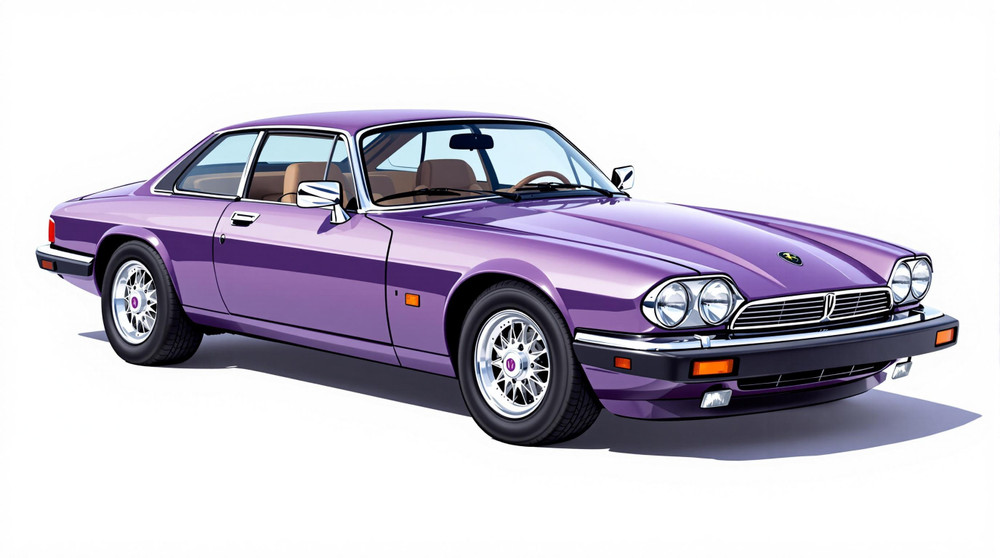 1990 Jaguar Xj12 Catalog and Classic Car Guide, Ratings and Features 1990 Jaguar Xj12 Catalog and Classic Car Guide, Ratings and Features