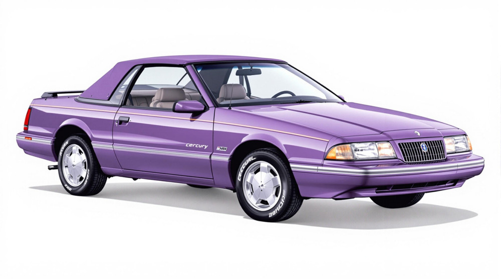 1990 Mercury Sable Catalog and Classic Car Guide, Ratings and Features