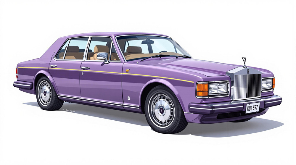 1990 Rolls-Royce Silver Spirit Catalog and Classic Car Guide, Ratings and Features 1990 Rolls-Royce Silver Spirit Catalog and Classic Car Guide, Ratings and Features