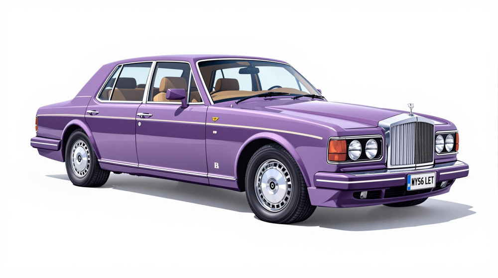 1991 Bentley Eight Catalog and Classic Car Guide, Ratings and Features