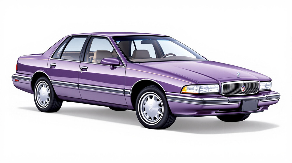 1991 Buick Lesabre Catalog and Classic Car Guide, Ratings and Features