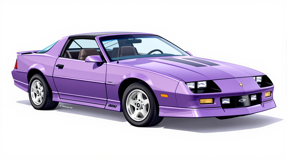 1991 Chevrolet Camaro Catalog and Classic Car Guide, Ratings and Features 1991 Chevrolet Camaro Catalog and Classic Car Guide, Ratings and Features