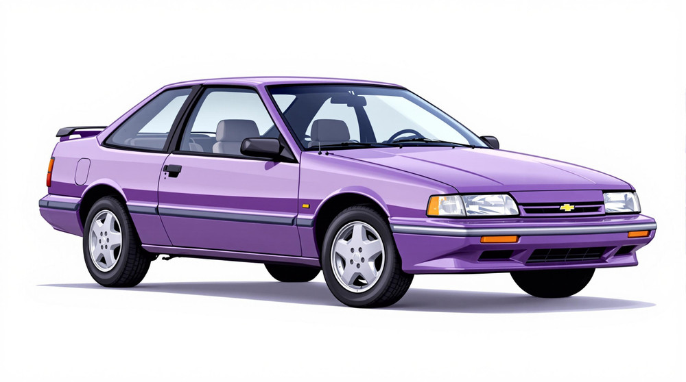 1991 Chevrolet Cavalier Catalog and Classic Car Guide, Ratings and Features 1991 Chevrolet Cavalier Catalog and Classic Car Guide, Ratings and Features