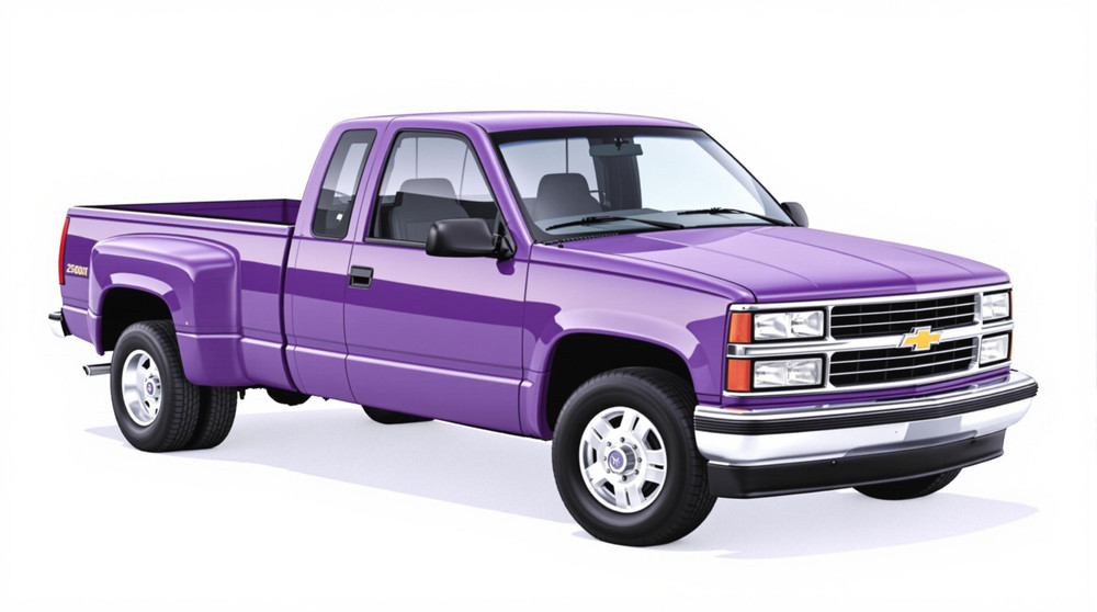 1991 Chevrolet K2500 Catalog and Classic Car Guide, Ratings and Features 1991 Chevrolet K2500 Catalog and Classic Car Guide, Ratings and Features