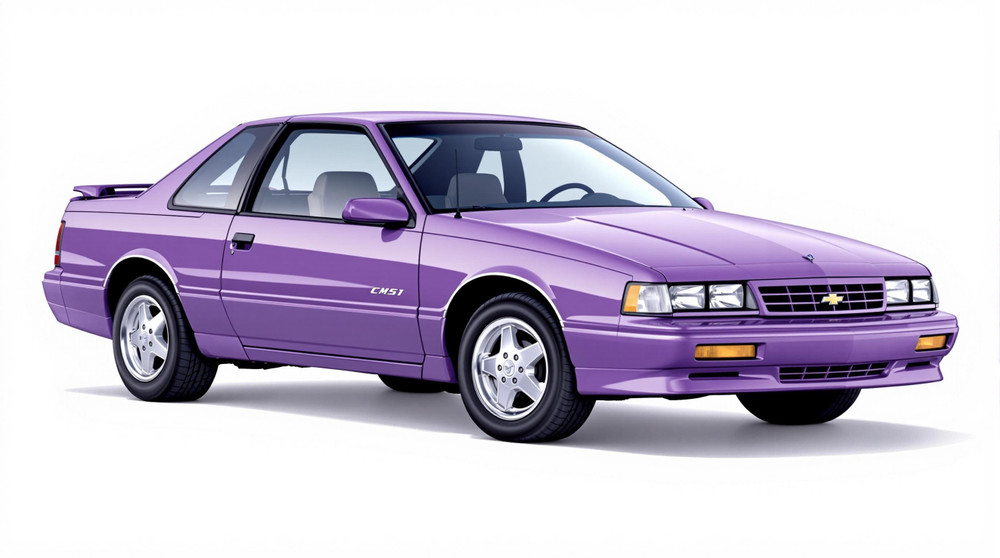 1991 Chevrolet Lumina Catalog and Classic Car Guide, Ratings and Features 1991 Chevrolet Lumina Catalog and Classic Car Guide, Ratings and Features