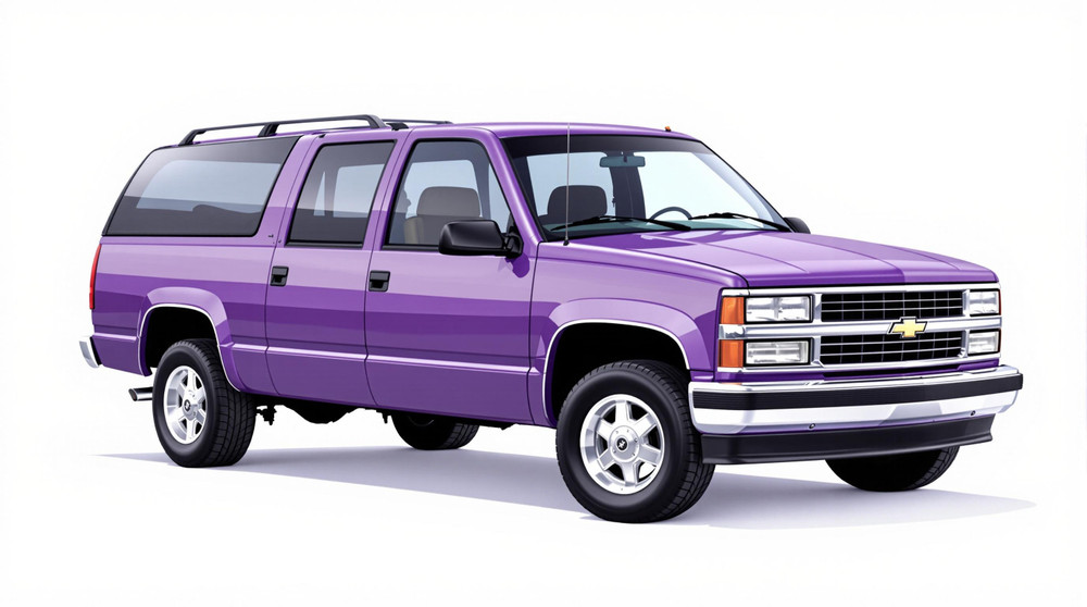1991 Chevrolet R2500 Suburban Catalog and Classic Car Guide, Ratings and Features 1991 Chevrolet R2500 Suburban Catalog and Classic Car Guide, Ratings and Features
