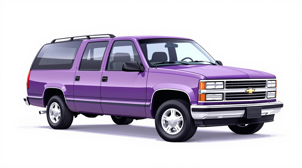 1991 Chevrolet Suburban Catalog and Classic Car Guide, Ratings and Features 1991 Chevrolet Suburban Catalog and Classic Car Guide, Ratings and Features