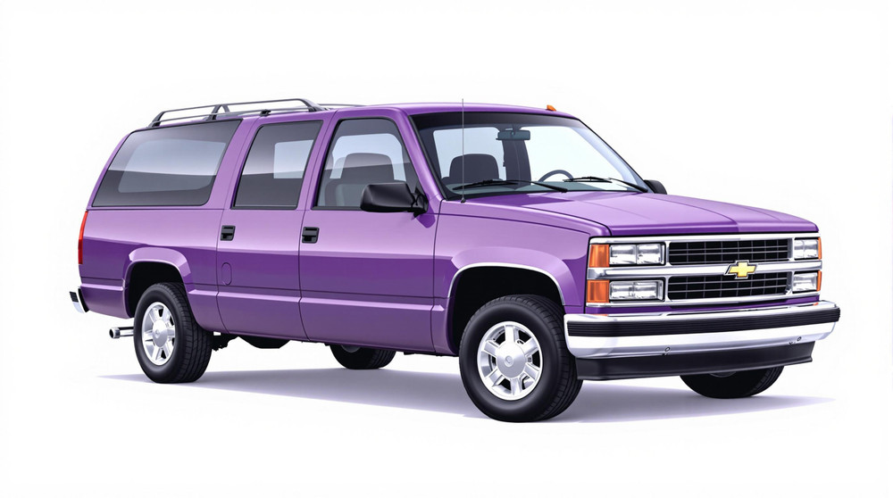 1991 Chevrolet V1500 Suburban Catalog and Classic Car Guide, Ratings and Features 1991 Chevrolet V1500 Suburban Catalog and Classic Car Guide, Ratings and Features