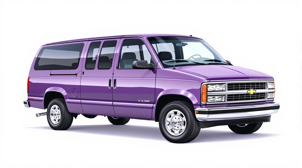 1991 Chevrolet V2500 Suburban Catalog and Classic Car Guide, Ratings and Features 1991 Chevrolet V2500 Suburban Catalog and Classic Car Guide, Ratings and Features