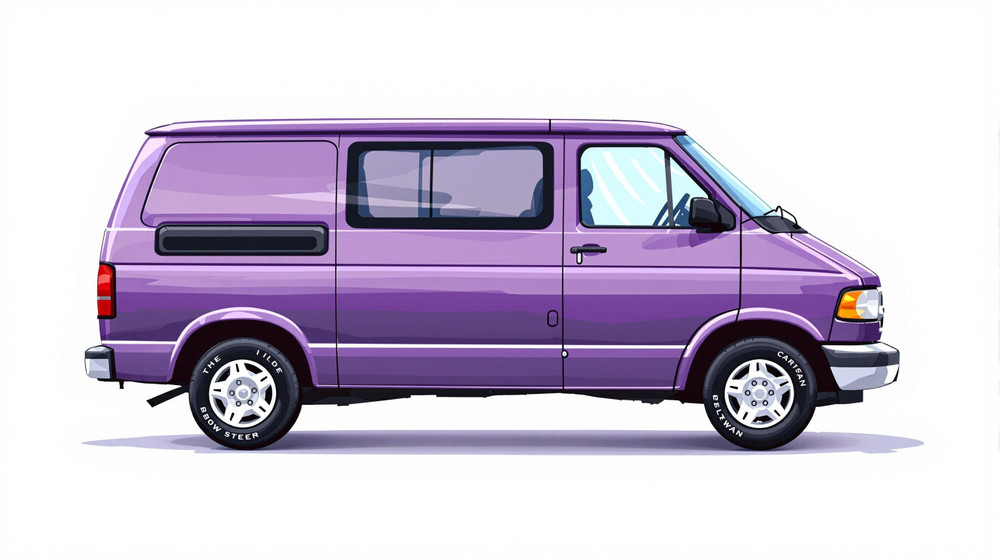 1991 Dodge Caravan Catalog and Classic Car Guide, Ratings and Features 1991 Dodge Caravan Catalog and Classic Car Guide, Ratings and Features
