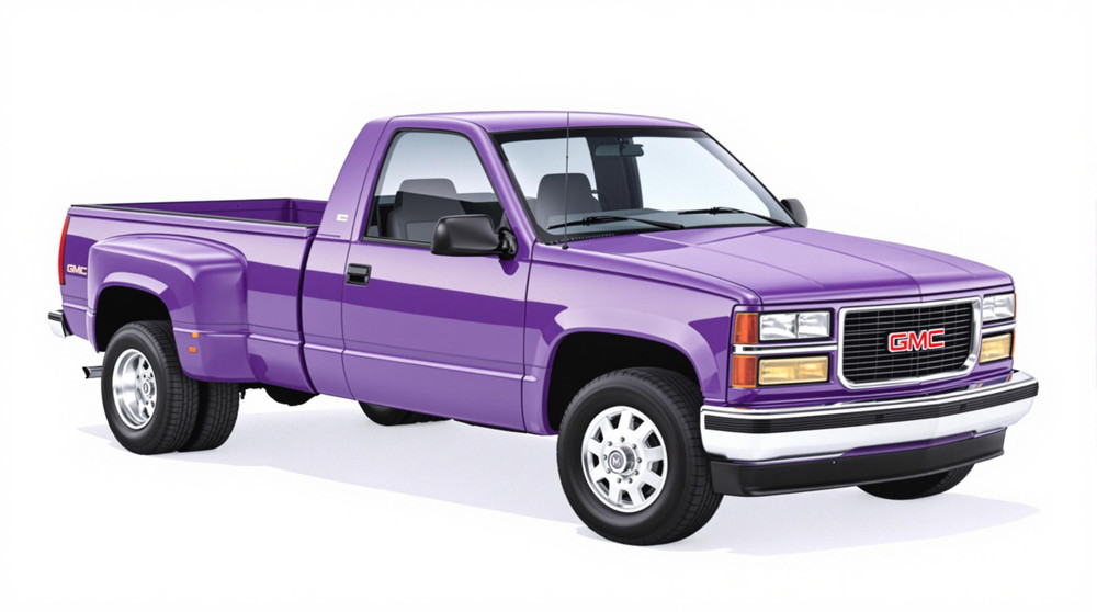 1991 Gmc K2500 Catalog and Classic Car Guide, Ratings and Features