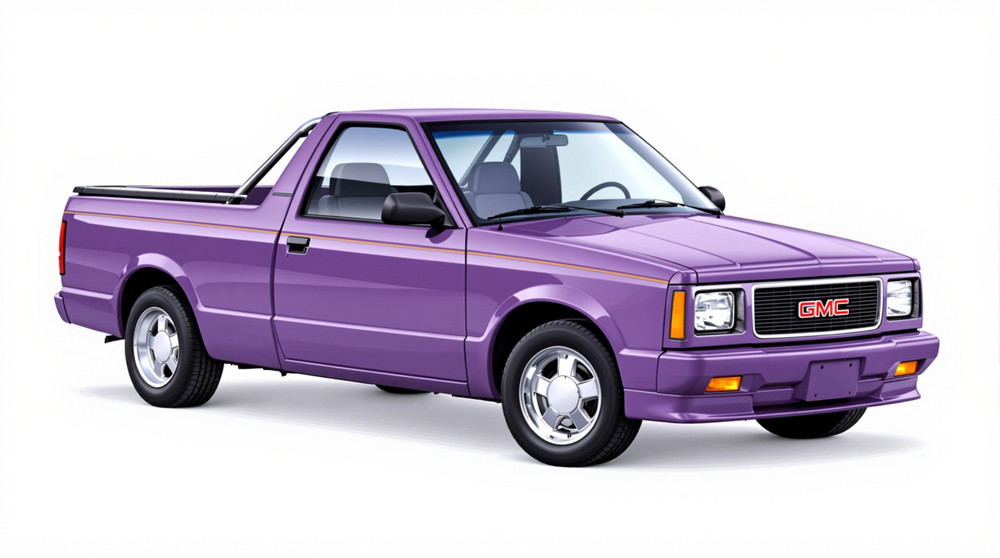 1991 Gmc Sonoma Catalog and Classic Car Guide, Ratings and