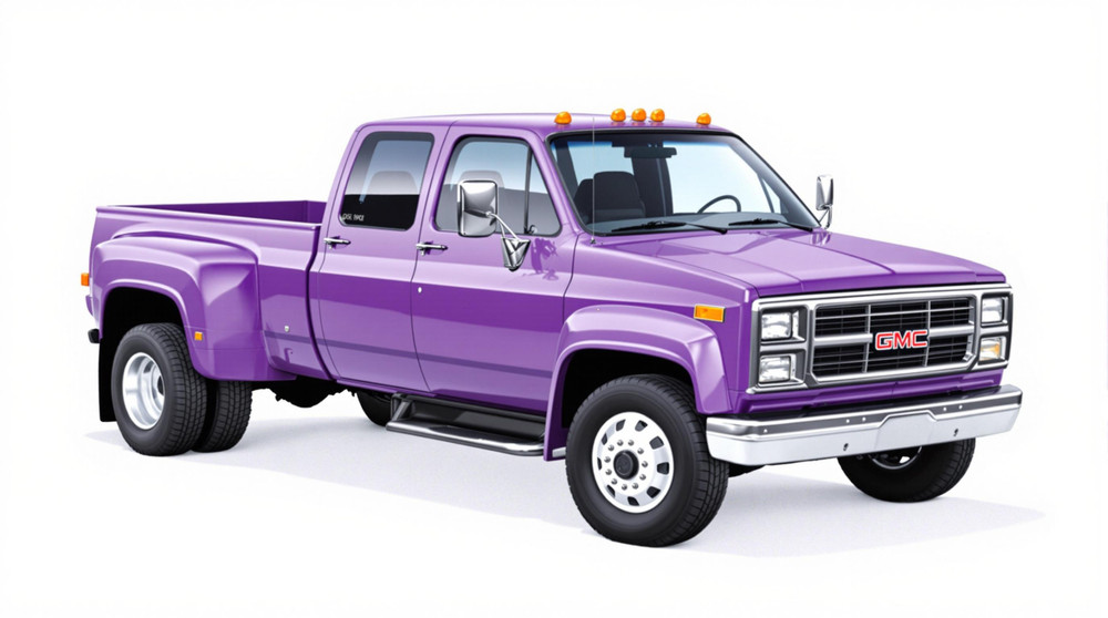 1991 Gmc V3500 Catalog and Classic Car Guide, Ratings and Features