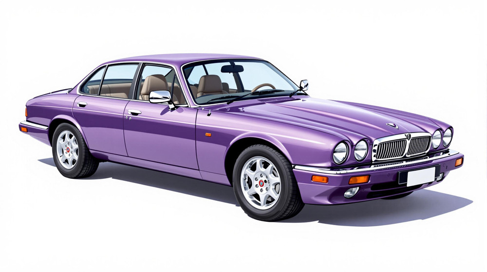 1991 Jaguar Vanden Plas Catalog and Classic Car Guide, Ratings and Features 1991 Jaguar Vanden Plas Catalog and Classic Car Guide, Ratings and Features