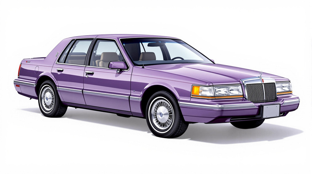 1991 Lincoln Mark Vii Catalog and Classic Car Guide, Ratings and Features 1991 Lincoln Mark Vii Catalog and Classic Car Guide, Ratings and Features