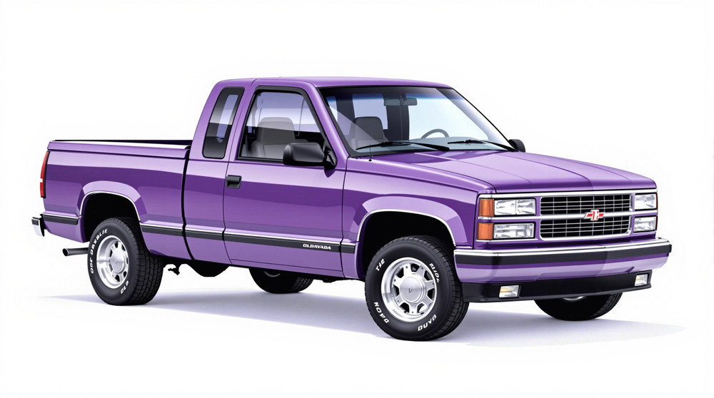 1991 Oldsmobile Bravada Catalog and Classic Car Guide, Ratings and Features