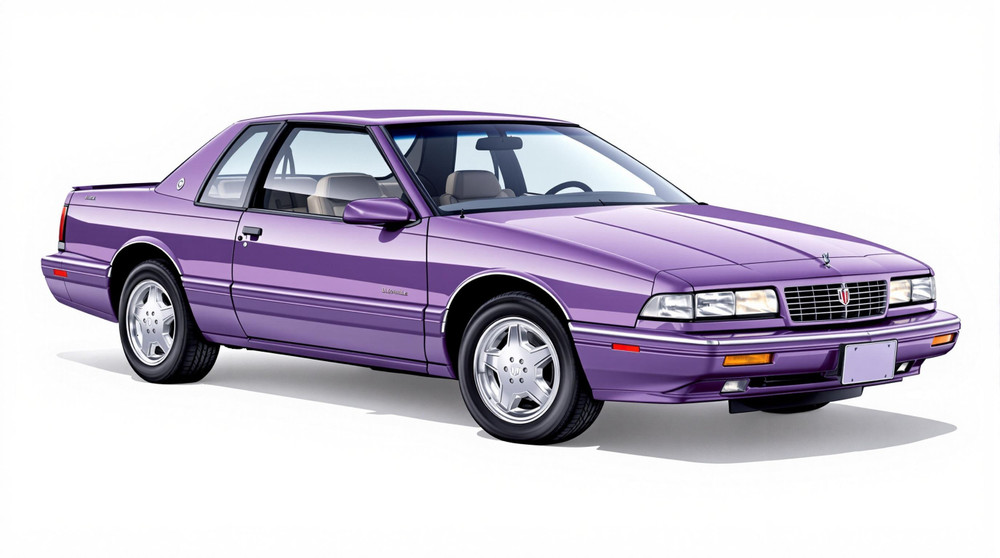 1991 Oldsmobile Cutlass Supreme Catalog and Classic Car Guide, Ratings and Features