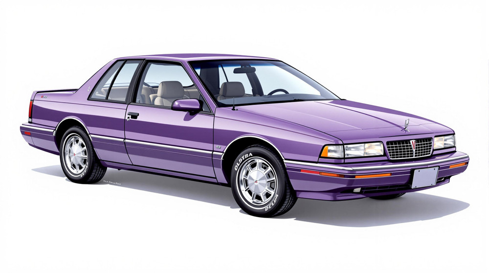 1991 Oldsmobile Delta 88 Catalog and Classic Car Guide, Ratings and Features 1991 Oldsmobile Delta 88 Catalog and Classic Car Guide, Ratings and Features