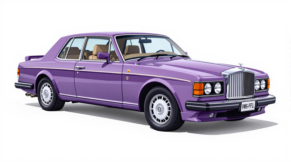 1992 Bentley Turbo R Catalog and Classic Car Guide, Ratings and Features