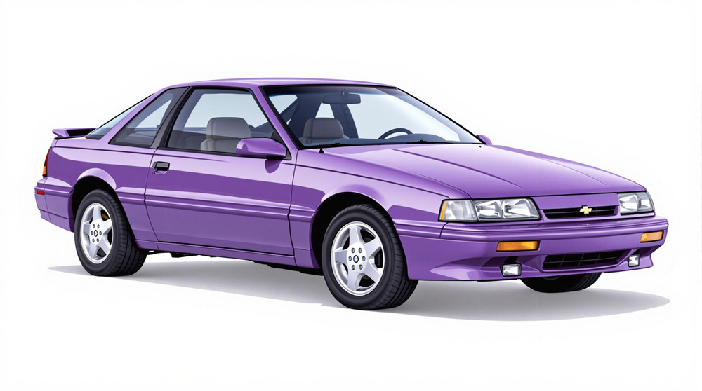 1992 Chevrolet Beretta Catalog and Classic Car Guide, Ratings and Features 1992 Chevrolet Beretta Catalog and Classic Car Guide, Ratings and Features