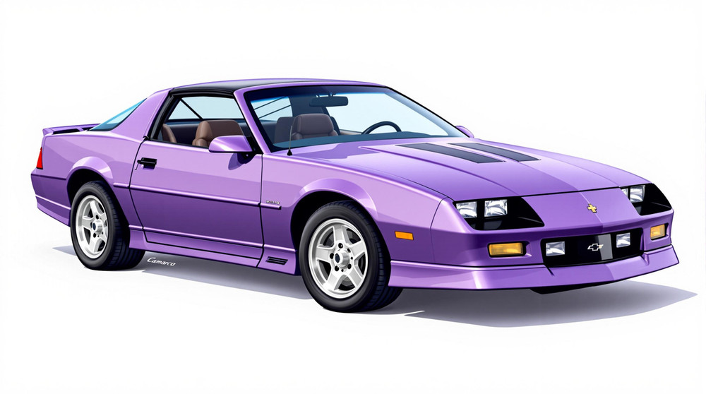 1992 Chevrolet Camaro Catalog and Classic Car Guide, Ratings and Features 1992 Chevrolet Camaro Catalog and Classic Car Guide, Ratings and Features
