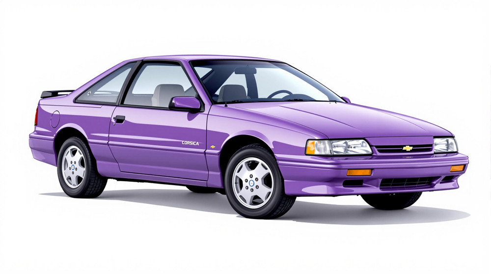 1992 Chevrolet Corsica Catalog and Classic Car Guide, Ratings and Features 1992 Chevrolet Corsica Catalog and Classic Car Guide, Ratings and Features