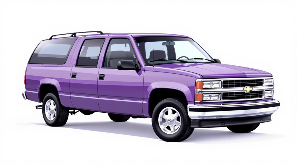 1992 Chevrolet K1500 Suburban Catalog and Classic Car Guide, Ratings and Features 1992 Chevrolet K1500 Suburban Catalog and Classic Car Guide, Ratings and Features