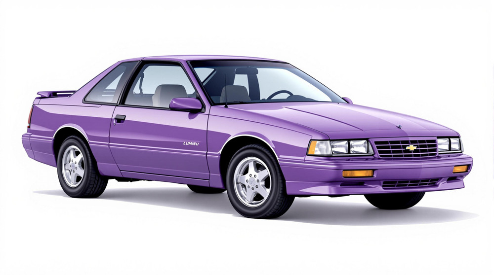 1992 Chevrolet Lumina Catalog and Classic Car Guide, Ratings and Features 1992 Chevrolet Lumina Catalog and Classic Car Guide, Ratings and Features