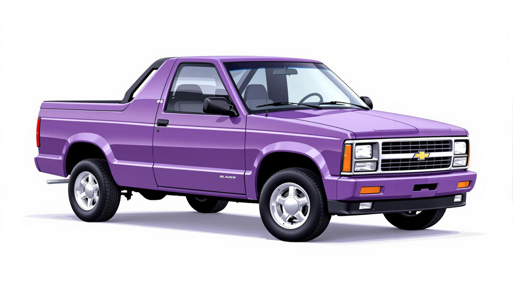 1992 Chevrolet S10 Blazer Catalog and Classic Car Guide, Ratings and Features 1992 Chevrolet S10 Blazer Catalog and Classic Car Guide, Ratings and Features