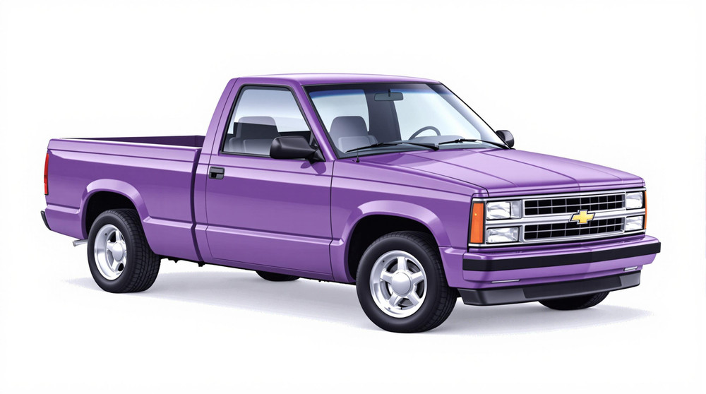1992 Chevrolet S10 Catalog and Classic Car Guide, Ratings and Features 1992 Chevrolet S10 Catalog and Classic Car Guide, Ratings and Features