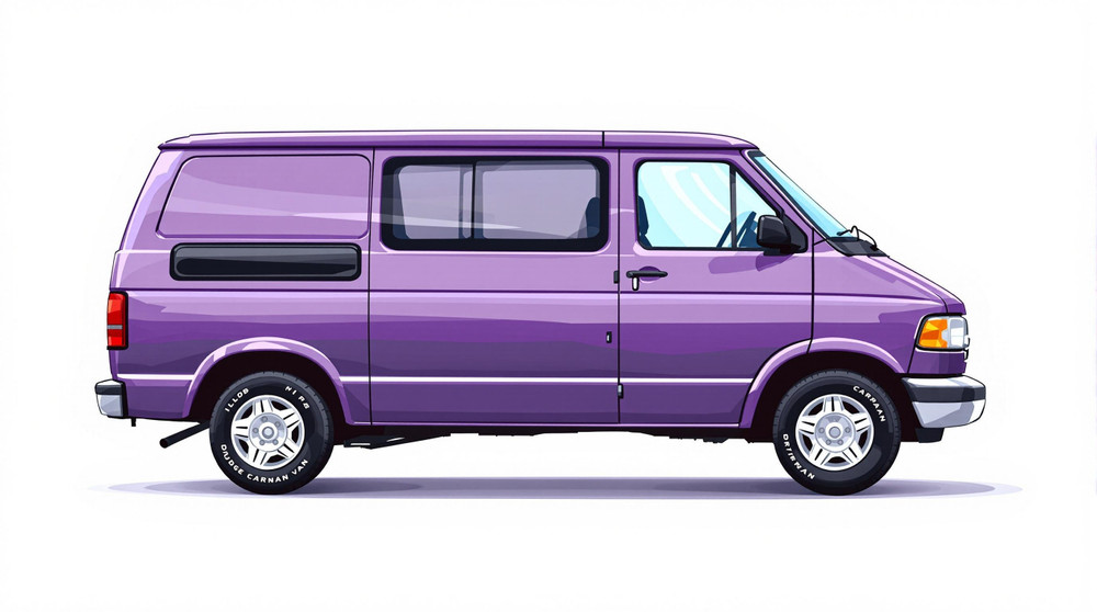 1992 Dodge Caravan Catalog and Classic Car Guide, Ratings and Features