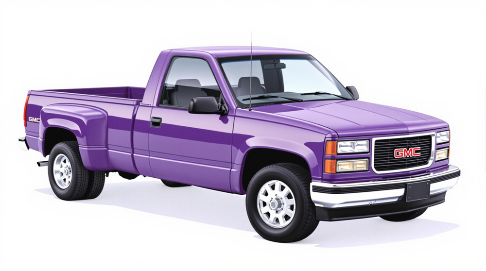 1992 Gmc C2500 Catalog and Classic Car Guide, Ratings and Features