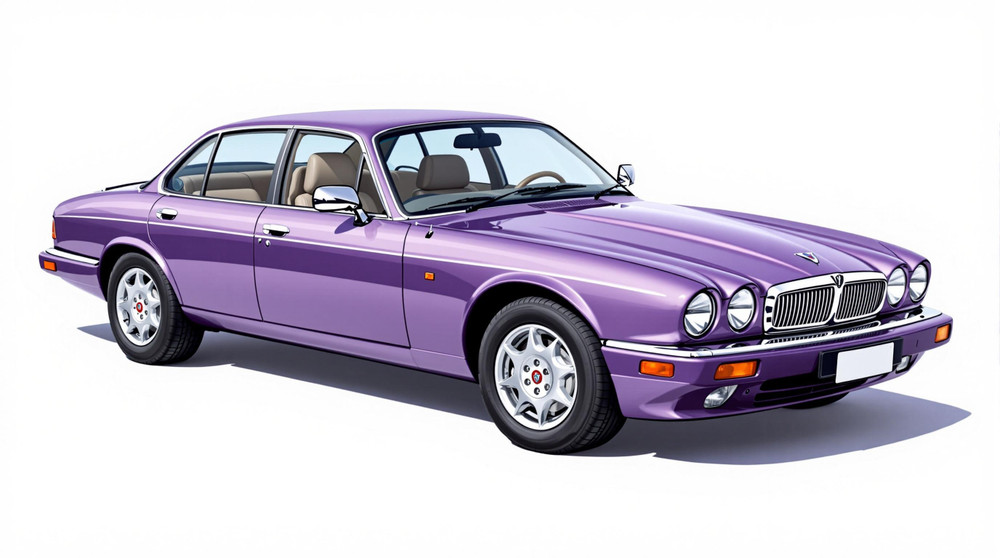 1992 Jaguar Vanden Plas Catalog and Classic Car Guide, Ratings and Features 1992 Jaguar Vanden Plas Catalog and Classic Car Guide, Ratings and Features