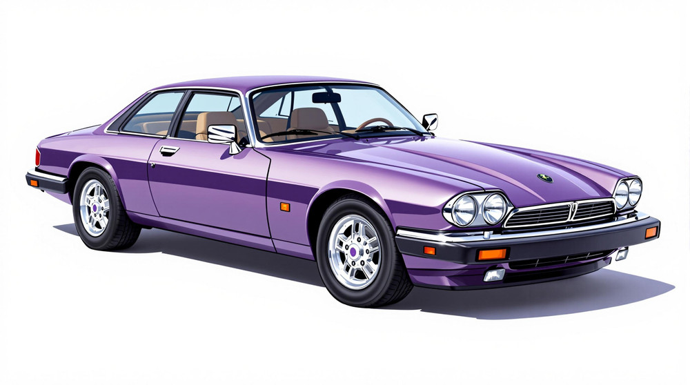 1992 Jaguar Xj12 Catalog and Classic Car Guide, Ratings and Features 1992 Jaguar Xj12 Catalog and Classic Car Guide, Ratings and Features