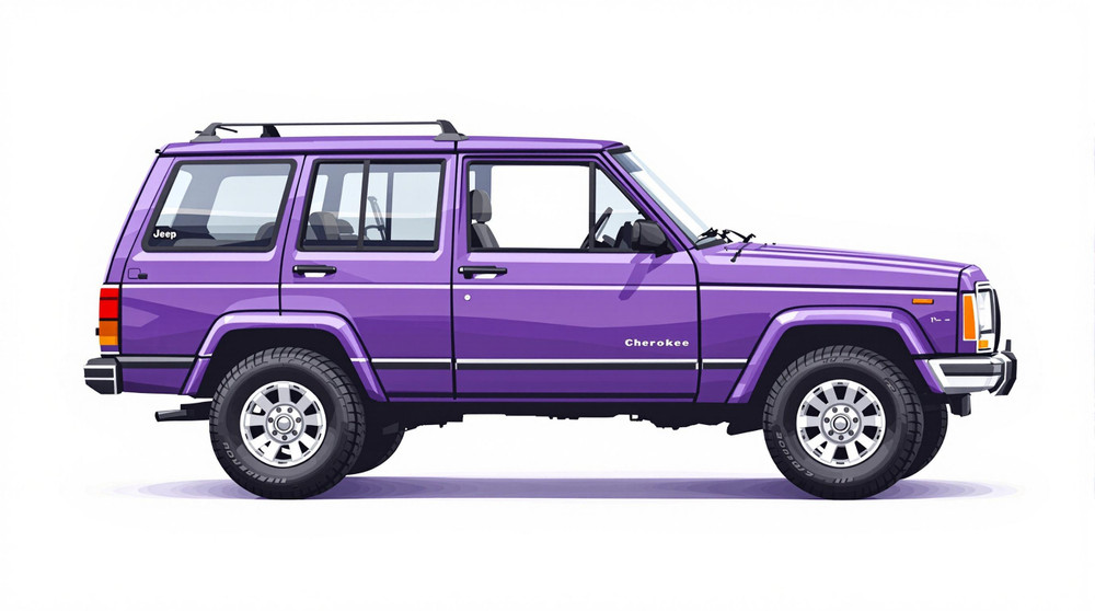 1992 Jeep Cherokee Catalog and Classic Car Guide, Ratings and Features