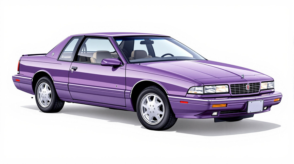 1992 Oldsmobile Cutlass Supreme Catalog and Classic Car Guide, Ratings and Features