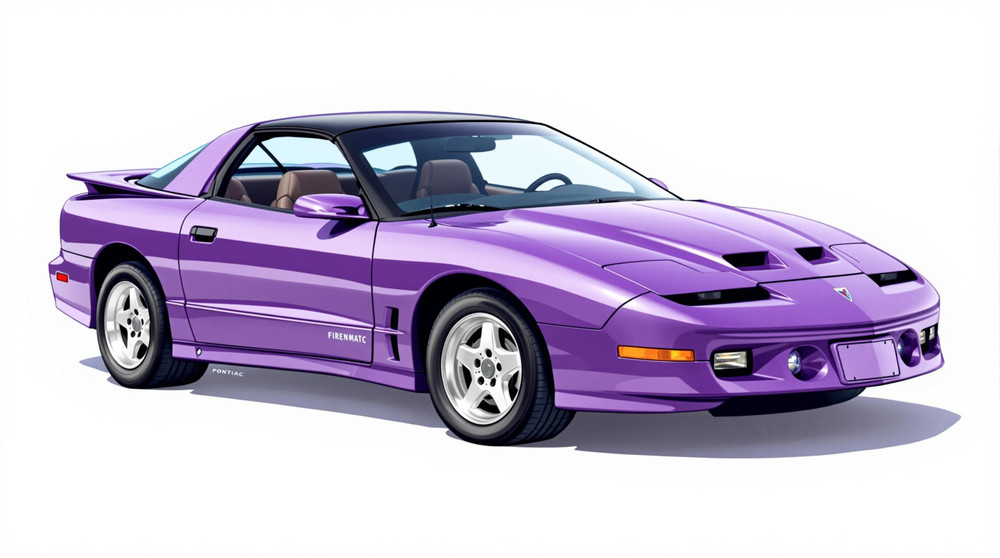 1992 Pontiac Firebird Catalog and Classic Car Guide, Ratings and Features