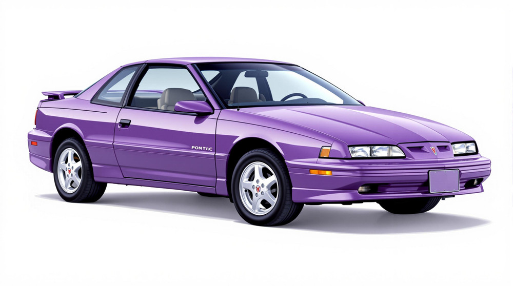 1992 Pontiac Grand Prix Catalog and Classic Car Guide, Ratings and Features