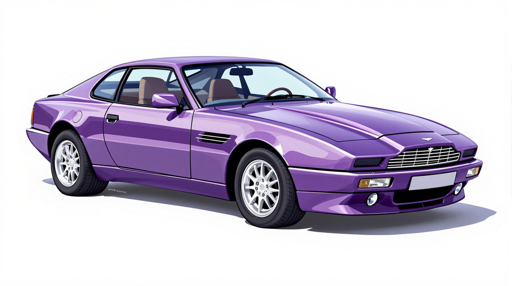 1993 Aston Martin Virage Catalog and Classic Car Guide, Ratings and Features 1993 Aston Martin Virage Catalog and Classic Car Guide, Ratings and Features