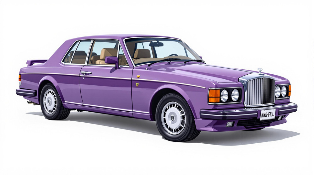 1993 Bentley Turbo R Catalog and Classic Car Guide, Ratings and Features