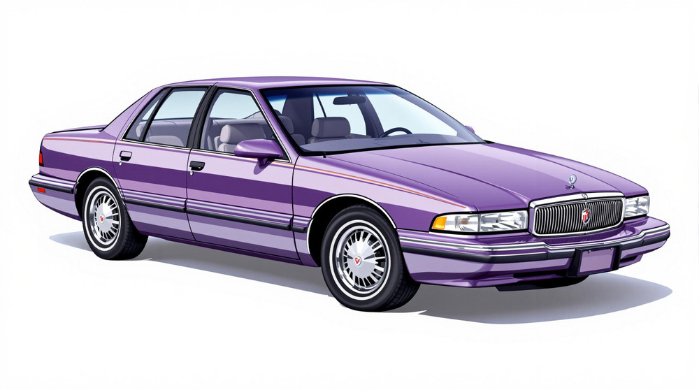 1993 Buick Roadmaster Catalog and Classic Car Guide, Ratings and Features