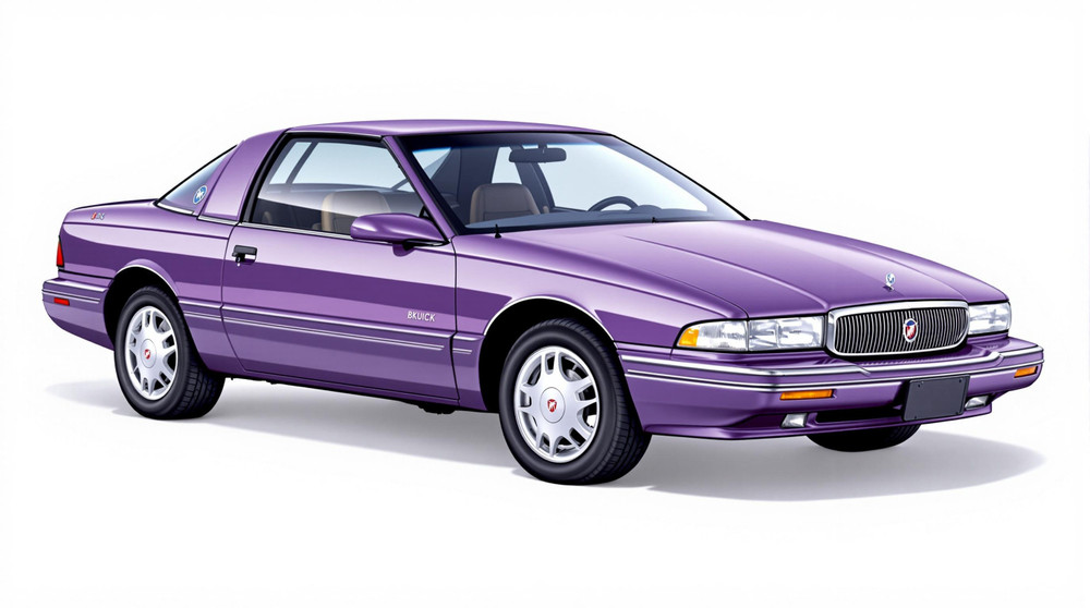 1993 Buick Skylark Catalog and Classic Car Guide, Ratings and Features